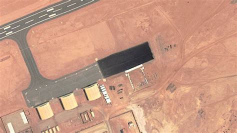 The Air Forces New Base In Niger Is Getting A Major Addition Before It