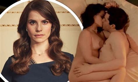 Charlotte Riley Naked Telegraph