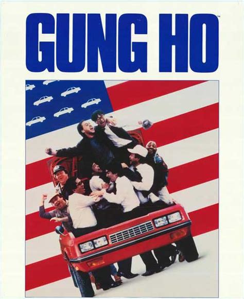 It's an action & adventure and drama movie with an average imdb audience rating of 6.1 (1,272 votes). Gung Ho Movie Posters From Movie Poster Shop