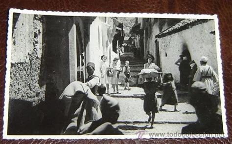 Fotografia Antigua De Tetuán Marruecos Tarjet Comprar Fotografías Antiguas Tarjeta Postal En