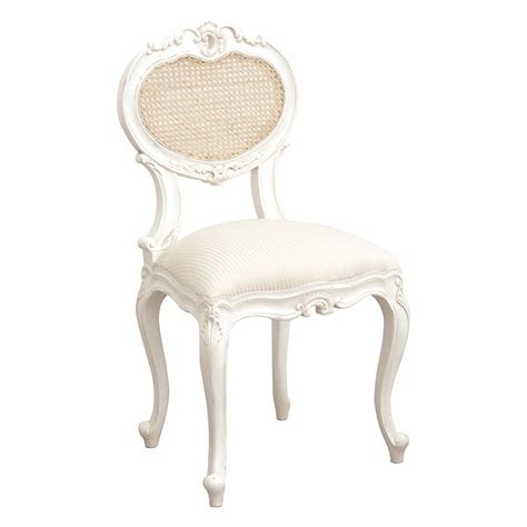 Classical White Bedroom Chair Bedroom Sweetpea And Willow