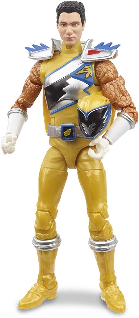 Lightning Collection Dino Charge Gold Ranger I Morphin Legacy