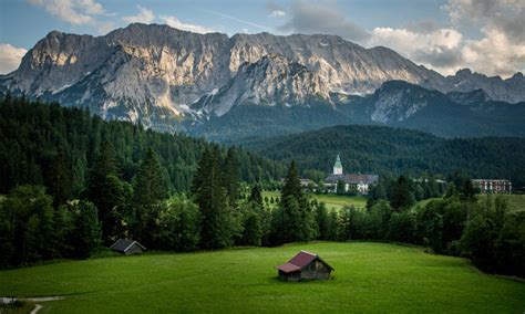 An Idyllic Retreat In The Mountains Of Bavaria You Should Go Here