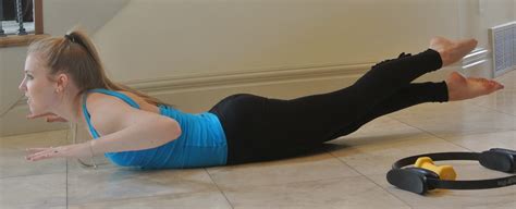 Bree Lena Pilates Workout