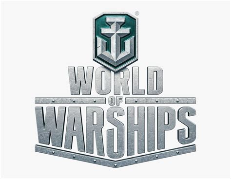 Wg Wows Logo Mainversion R Fullcolor Eng World Of Warship Logo Hd