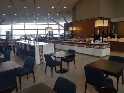 The malaysia airlines golden lounge is located in london heathrow's terminal 4 near gate 6. Malaysia Airlines Golden Lounge Kuala Lumpur Regional 20 ...