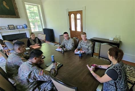 Rotc Cadets Immersed In Unique Training Opportunities With Fort Drum