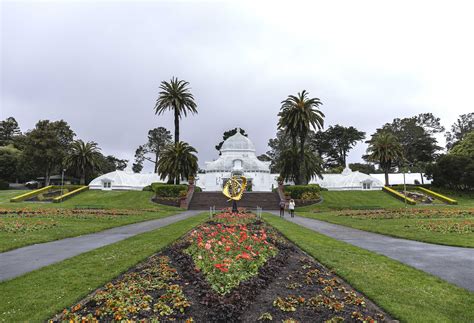 Golden Gate Park 景點 Kanbb