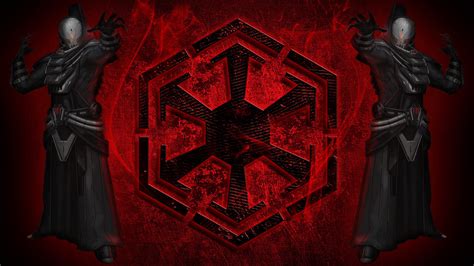 Sith Empire Logo Sith Inquisitor Wp By Jaxxtraxx On Deviantart