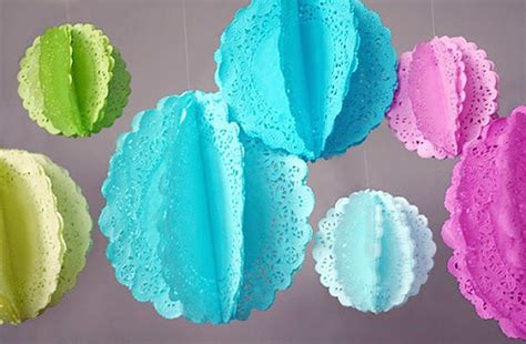 Crafts Using Paper Doilies 15 Creative Doily Craft Ideas Craftrating
