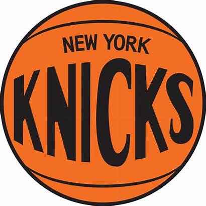 Knicks York Logos Basketball 1969 Alternate Clipart