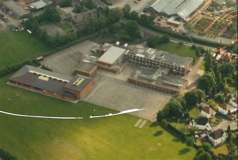 Altrincham College Our History