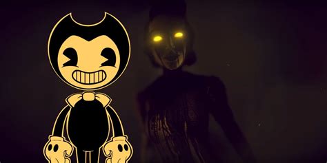 Bendy And The Dark Revival Now Coming As One Release Will Be Much Scarier Than Ink Machine