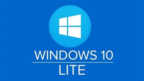 Descargar Iso Windows 10 Lite Oficial 64 Bits Full