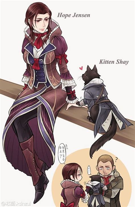 Pin By Karen Step On Rule 63 Assassins Creed Rogue Assassins Creed
