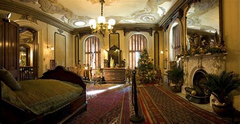 The house features two other bedrooms with. A Very Victorian Christmas | Victorian bedroom, Victorian ...