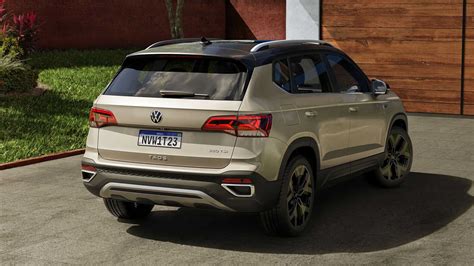 Volkswagen Taos Differs In Brazil, Latin America Keeps The Old Engine