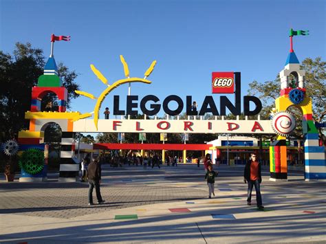 Legoland Florida Brickipedia Fandom