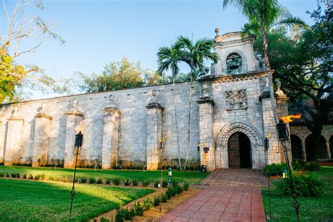 Now is the time to take the lead from the holy spirit and take action towards starting your ministry. The Ancient Spanish Monastery Reception Venue
