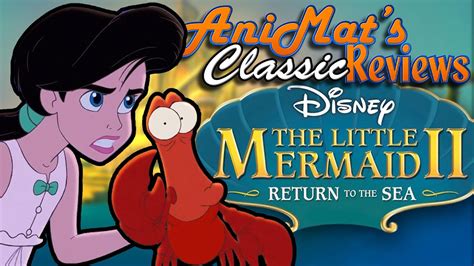 A Painful Melody Of A Bad Sequel The Little Mermaid Ii Return To The