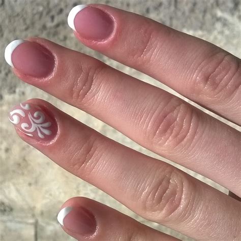 Vanity projects miami (@vanityprojectsmia) • instagram photos and videos. The Best Summer French Tip Gel Nail Design - Fashion 2D
