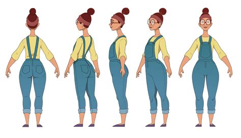 Image Result For Character Turnaround Character Turnaround Character