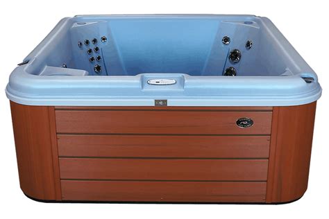 Escape Ms 6 Person Hot Tub Ultra Modern Pool And Patio