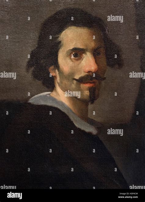 Gian Lorenzo Bernini 1598 1680 Autorretrato Como Un Hombre De Edad