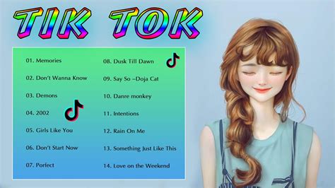Tik Tok Songs 2020 เพลงสากลในแอพtiktok เพลงติ๊กต๊อก2020 Best Tik