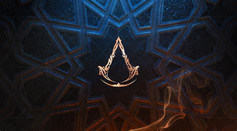 X Assassin S Creed Mirage K Logo X