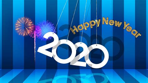 New Year Hd 2020 4k Wallpapers Wallpaper Cave