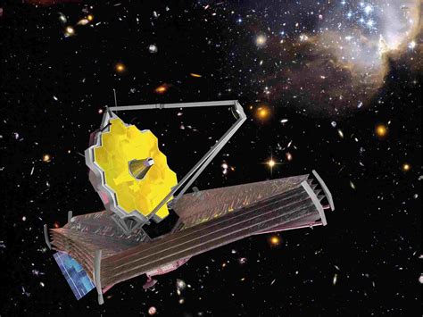 Dark Matter How James Webb Telescope Will Answer This Cosmic Mystery