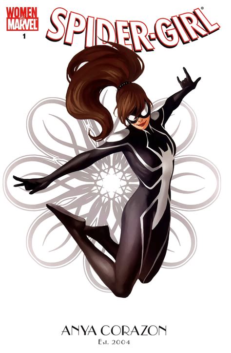 Spider Girl 1 Women Of Marvel Comic Art Community Gallery Of Comic Art