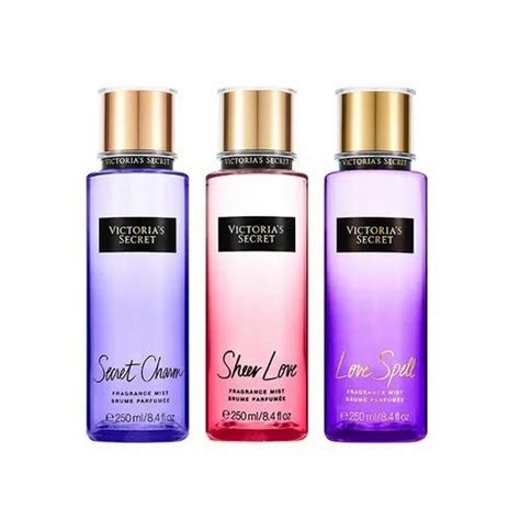 Victoria Secret Perfume Body Mist Spray Packaging Type Bottle Rs 450