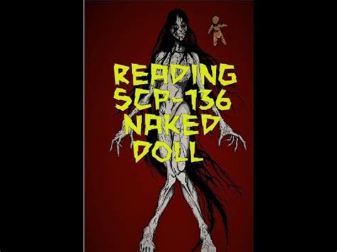Reading SCP Naked Doll YouTube