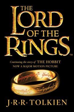 The future of civilization rests in the fate of the one ring, which has been lost for centuries. The Lord of the Rings by J. R. R. Tolkien | 9780544003415 ...