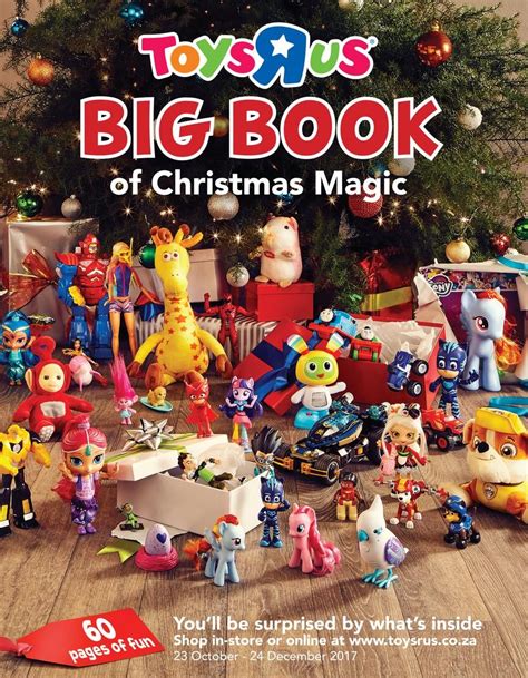 toys r us christmas catalogue clothed with authority online diary photo gallery