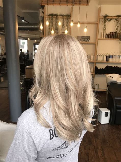20 Shades Of Blonde The Trendiest Blonde Hair List Of 2020 Ecemella Blonde Hair Inspiration