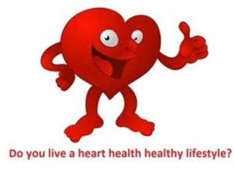 Quiz: Do you live a heart healthy lifestyle? - Read Health ...