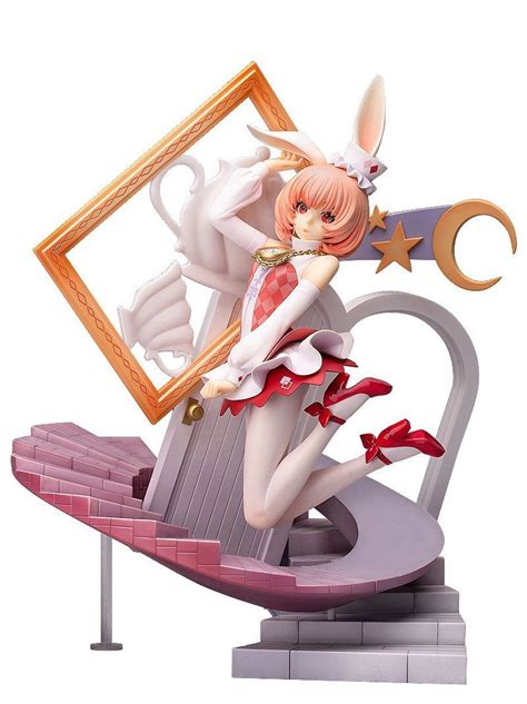 Alice In Wonderland Another White Rabbit Pvc Figure At Mighty Ape Australia