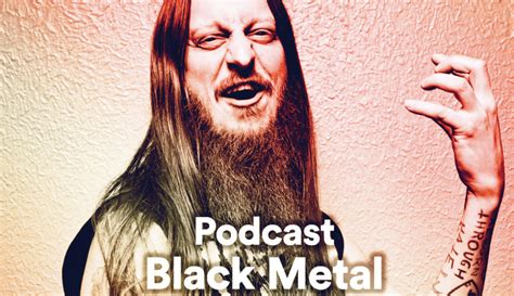 El Podcast De La Década Black Metal Parte 1 Revista Jedbangers