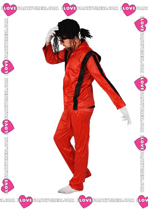 This Adult King Of Pop Costume Will Have You Moonwalking Your Way To The Party And Having A