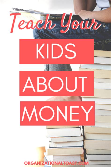 Financial Literacy For Kids Best Books To Teach Kids About Money