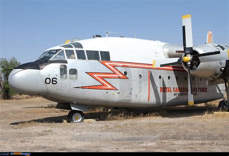 Fairchild C 119g Flying Boxcar Large Preview