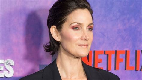 Get Cast In Chocolate Lizards Starring Carrie Anne Moss Project Casting