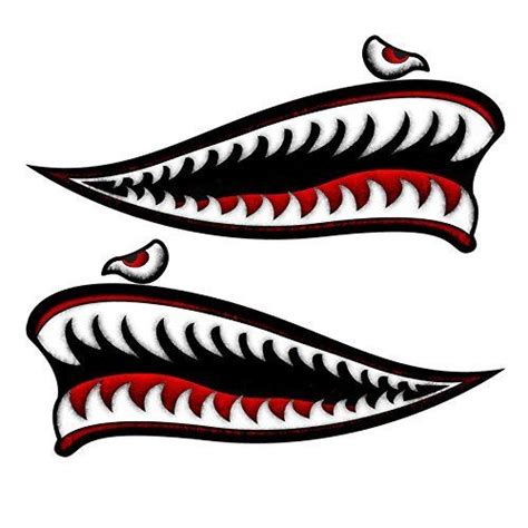 Decals can be cut with knife or scissor for versatility. Robot Check | Air brush painting, Airplane art, Metal art ...