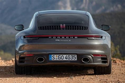2020 Porsche 911 Prices Reviews And Pictures Edmunds