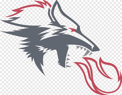 Gambar Serigala Keren Untuk Logo Toxoriodelivery