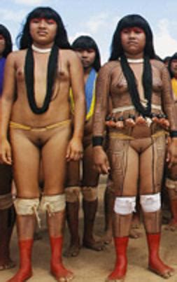 Xingu Tribe Pussy