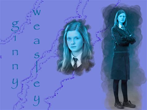 Ginny Weasley Ginevra Ginny Weasley Wallpaper 7919953 Fanpop